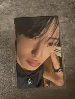 ALD1 トレカ 会場限定 サンヒョン ALPHADRIVEONE ショケ 横浜