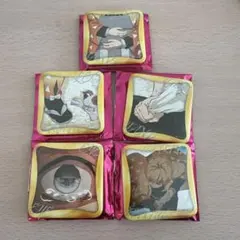 鬼滅の刃 我妻善逸 隊士百景 マニアック缶バッジ　まとめ売り