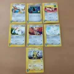 ポケモンカード　ポケカ VSシリーズ　まとめ売り