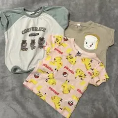 子供服 Tシャツ 80cm まとめ売り キッズ ベビー