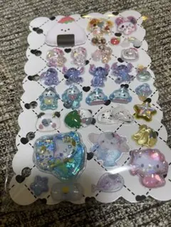 ボンボンドロップシール　おすそ分け