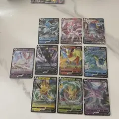 ポケモンカード 蒼空ストリーム イーブイヒーローズ 未開封パック