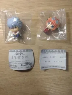 銀魂　銀八先生まちぼうけセット