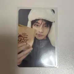 FANS ヨントン do it 特典 トレカ straykids ヒョンジン