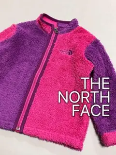THE NORTH FACE ノースフェイス　フリースジャケット 100