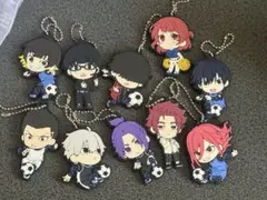 ブルーロック ストラップ 7点セット バラ売り可 - メルカリ