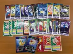 ポケモンカード 1997年 レトロ 希少 トップサン コレクション ID582