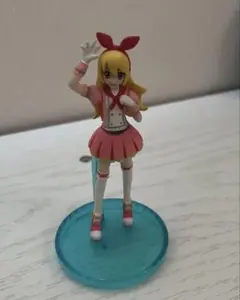 アイカツ　フィギュア 星宮いちご