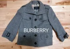 2026年最新】BURBERRY レディース ピーコート・ウールコートの人気