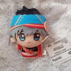 鷹城恭二 アイドルマスター SideM ちびぐるみ　ぬい　 ぬいぐるみ