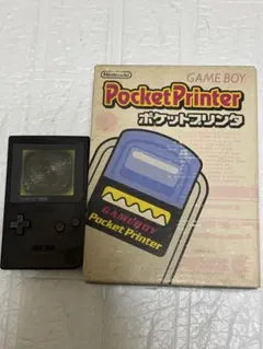 【レア】ＧＢ　ポケットプリンター 2026年最新】ゲームボーイポケットプリンターの人気アイテム - メルカリ