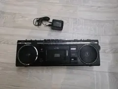 SANYO MR-A5 ラジカセ カセットプレイヤー 稼動品 - メルカリ