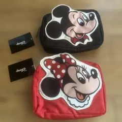 Disney DISNEY ミッキーマウス　ミニーマウス　ミッキー&ミニー