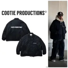 COOTIE PRODUCTIONS クーティー 24aw コーチジャケット M