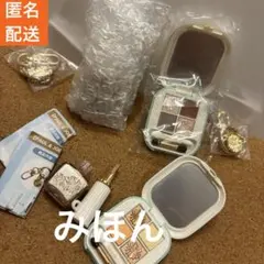 Paul & JOE コスメマスコットコレクション A ガチャ