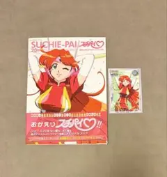 初版 カード・帯付き スーチーパイ 20thメモリアルアートワークス