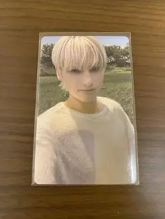 TXT ヒュニンカイ CU特典 ラキドロ トレカ - メルカリ