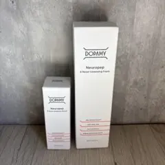 ドパミー DOPAMY ニューロペップ　8R セラム 洗顔フォーム 洗顔