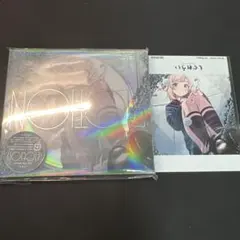 しぐれうい 2nd full album fiction 初回限定版 色紙 - メルカリ