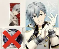 アイナナ アイドリッシュセブン　ムビナナ　四葉環セット