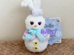 東京ディズニーシー ステラルー 雪だるま ぬいぐるみチャーム クリスマス
