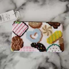 ラブラリーバイフェイラー 新品 クッキーズ 巾着ポーチ - メルカリ