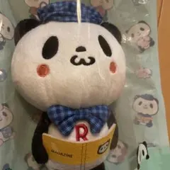 楽天　Rakuten おかいものパンダ ぬいぐるみ