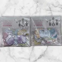 ちいかわ Chiikawa Baby おしりもっちりフレークシール