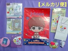 BT21 TinyTAN j-hope MANG グッズ8点 まとめ売り