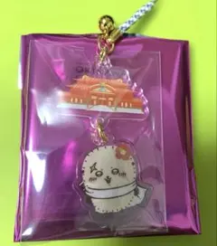 ⭐️ 치이카와 코알라 시사 노기야 야 씨 슈리 성인 종소리 기념품 열쇠 고리 ⭐️