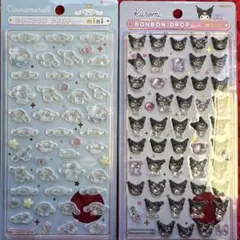 正規品　ボンボンドロップシールmini