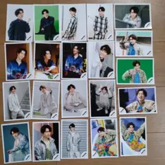 SnowMan　渡辺翔太　2022公式写真セット