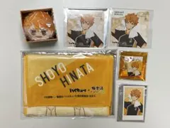 極楽湯コラボ☆日向翔陽