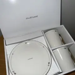 ◆【未使用】JILL STUART 食器セット 皿 マグカップ 保管品◆のサムネイル