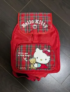 即日発送☆ハローキティ 手芸用バッグ - メルカリ