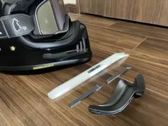 SHOEI EX-ZERO ラバー　ノーズガード　クリップ外し小ヘラセット