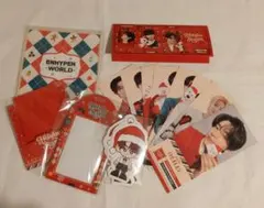 ENHYPEN WORLD エナワ エンハイプン JAKE ジェイク ホリデー