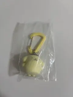 サンリオキャラクターズカラフルカラビナマスコットチャーム　ポムポムプリン