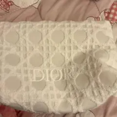 Dior ディオール ノベルティ　ポーチ