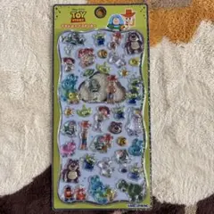 トイ・ストーリープチドロップステッカー正規品