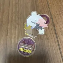 スパイファミリー ガチャガチャ アクリルスタンド ボンド アーニャ