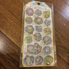 あわわちゃん　ウォーターインシール