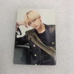 BTS ミニフォト SYS テテ