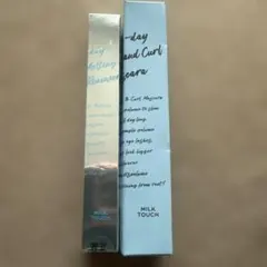 MILK TOUCH マスカラ & リムーバー セットのサムネイル