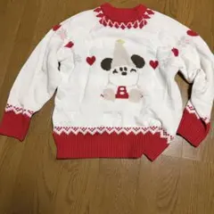 リルリンリン セーター クリスマス ディズニー 2024