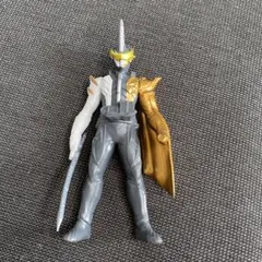 イカズチ　仮面ライダー　ゼロワン　フィギア　ソフビ　人形