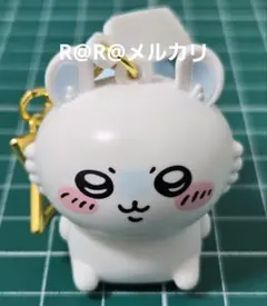 韓国限定　ちいかわ　モモンガ　フィギュアキーホルダー　フィギュアキーリング
