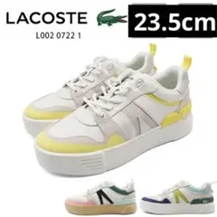 LACOSTE スニーカー 37(23.5cm)