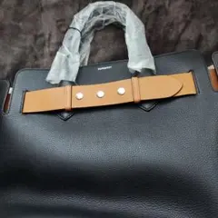 BURBERRY 2way ベルトショルダーバッグのサムネイル
