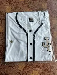 三代目JSB FC限定KINGDOM ベースボールシャツ 15周年